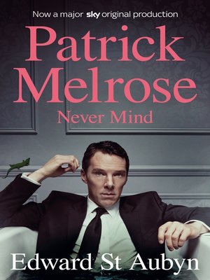 cover image of Never Mind